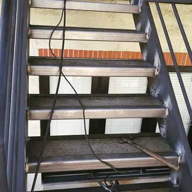 Stair Repair