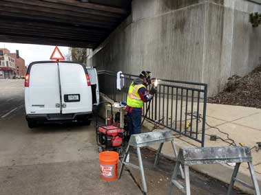 Fence Repair